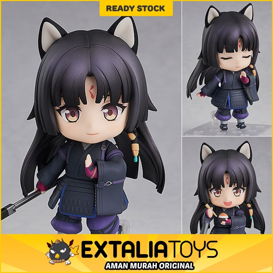 Nendoroid Saga Nendoroid Saga